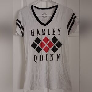 DC Harley Quinn shirt